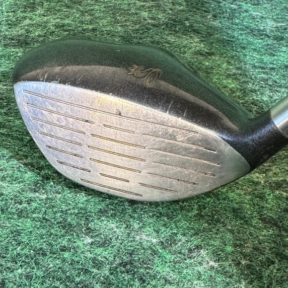 King Cobra Offset 3 Wood Steel Shaft Stiff Firm .350 Oversize Golf Club - Picture 2 of 10
